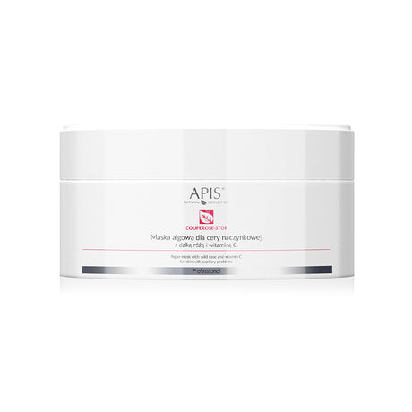 APIS Couporose- Stop algae mask for couperose skin 100g - BVShop