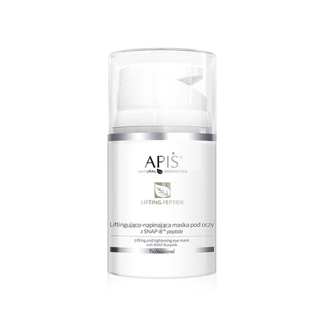 APIS LIFTING PEPTIDE Lifting and tightening eye mask with SNAP-8 TM peptide 50ml - BVShop