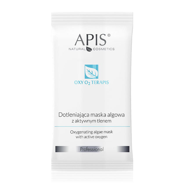 Apis oxy o2, oxygenating algae mask 20g - BVShop