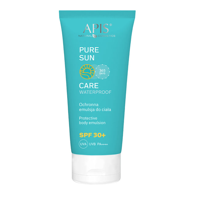 Apis Protective Body Emulsion SPF 30 200 ml - BVShop