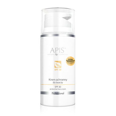 APIS Protective cream SPF 30 100ml - BVShop