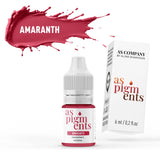 AS COMPANY Amaranth/Concentrate (AS Pigments) 6/12ml - BVShop