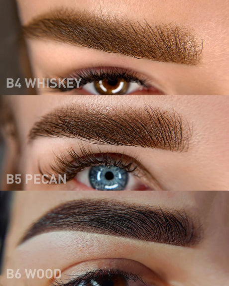 AS COMPANY B5-Pecan (OPIUM COLORS) 6/15ml - BVShop