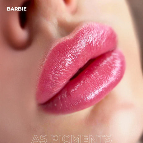 AS COMPANY Barbie/Concentrate (AS Pigments) 6/12ml - BVShop