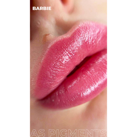 AS COMPANY Concentrate Set (AS Pigments) 6pcs/6ml - BVShop