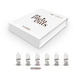 AS Company Eyebrow Set - AS PIGMENTS Hybrid 6 pcs/6ml - BVShop