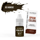 AS COMPANY Eyebrow Set (Opium Colors) 6pcs/6ml - BVShop
