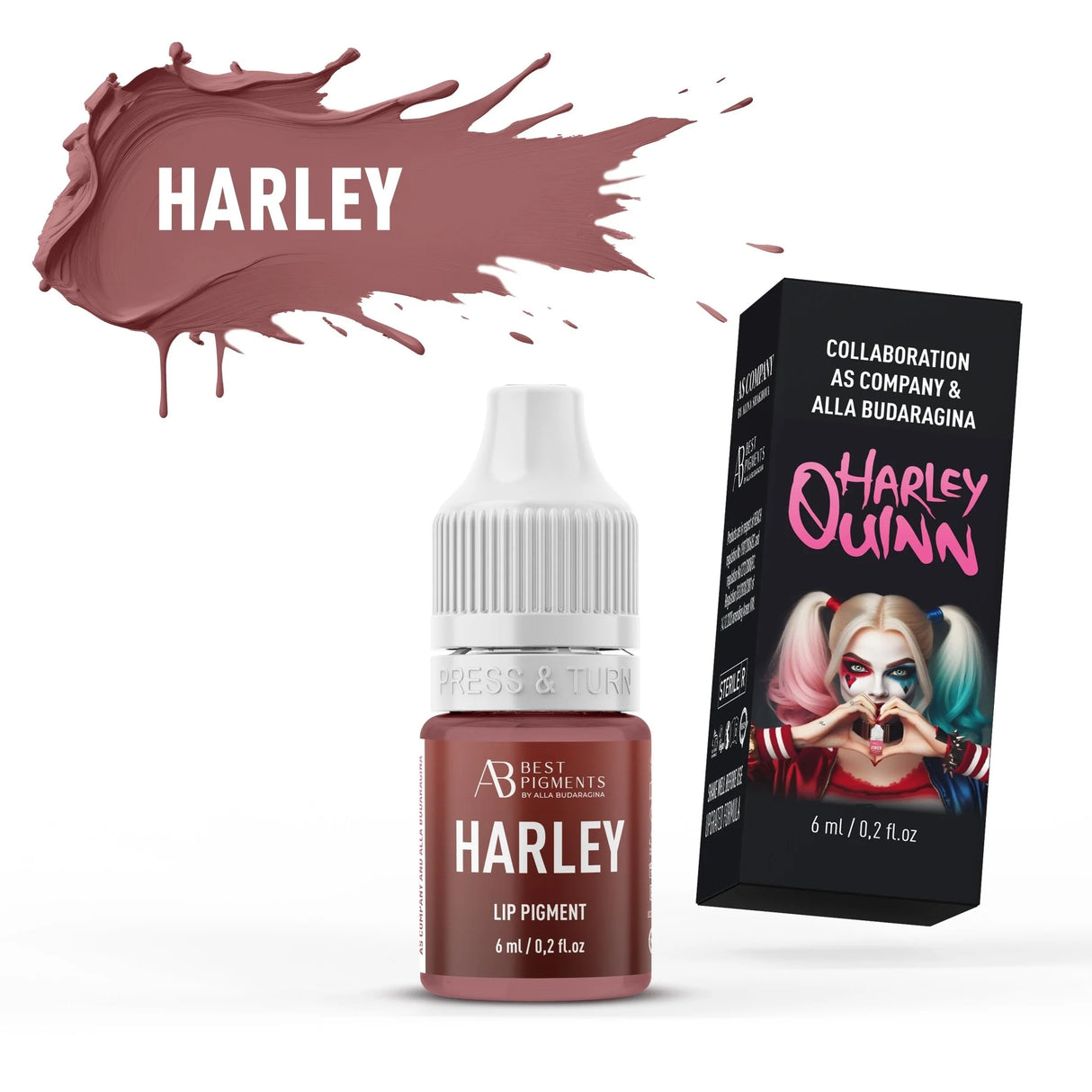 AS COMPANY Harley (HARLEY QUINN) 6ml - BVShop