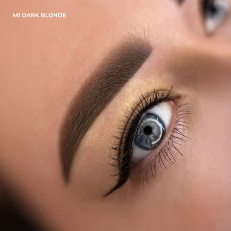 AS COMPANY M1-Dark Blonde Mineral (OPIUM LIGHT) 6/15ml - BVShop