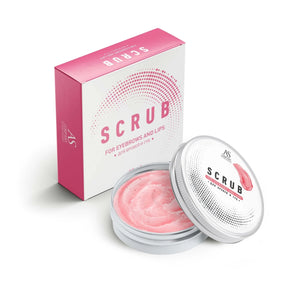AS Company Scrub for Eyebrows and Lips 30g - BVShop