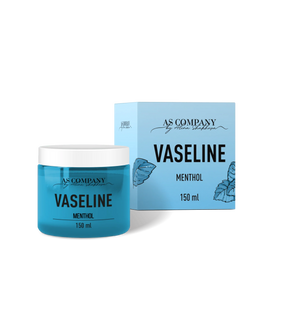 AS COMPANY Vaseline Menthol 150ml - BVShop