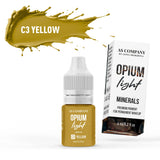 AS COMPANY C3 أصفر (OPIUM LIGHT) 6/15ml