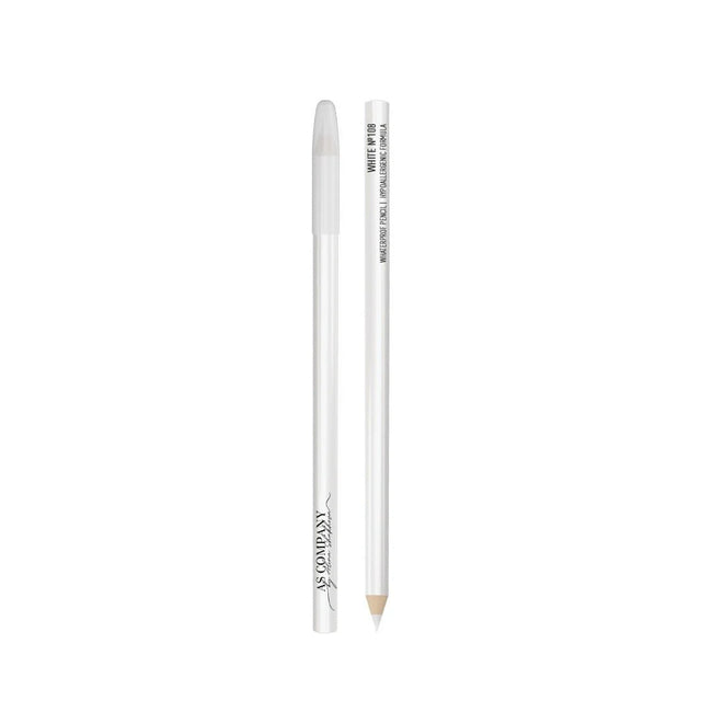AS COMPANY Pencil for sketching White - BVShop