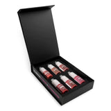 Lip Set HARLEY QUINN by AS Company & Alla Budaragina Hybrid 6pcs/6ml