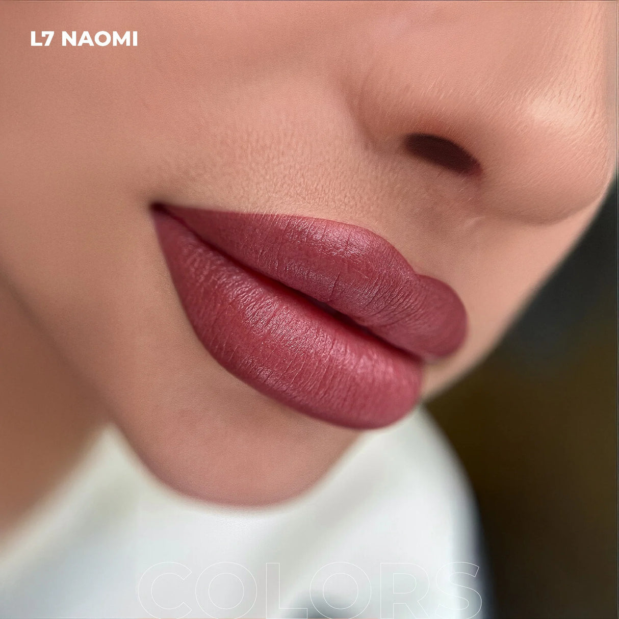 شركة AS L7-Naomi (ألوان الأفيون) 6/15 مل