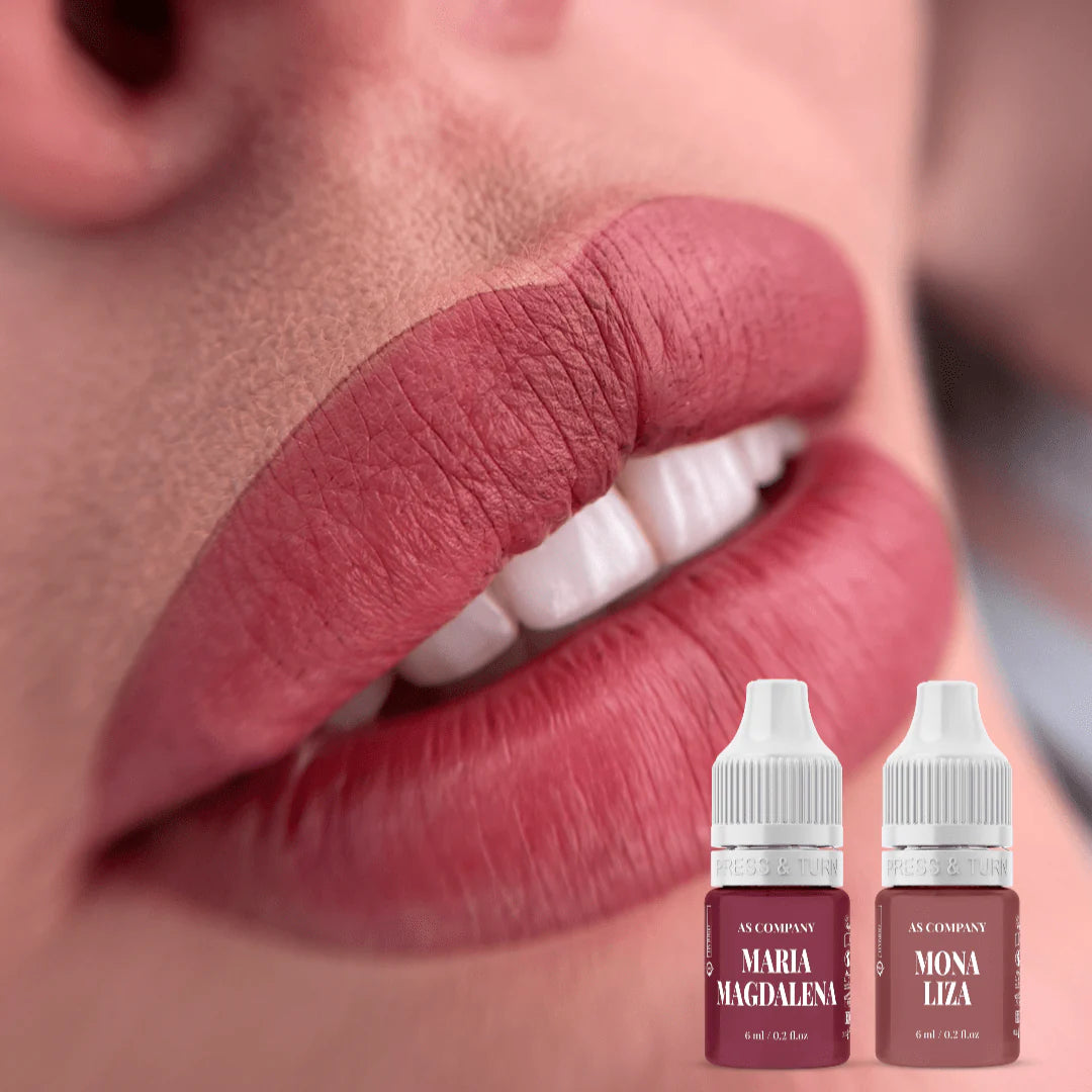 شركة AS مونا ليزا (بارادايس) 6ml