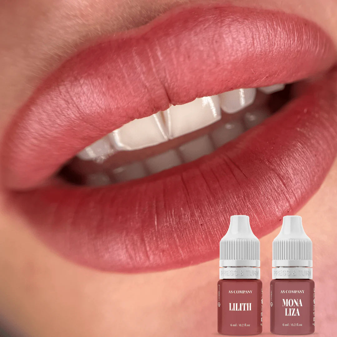 شركة AS مونا ليزا (بارادايس) 6ml