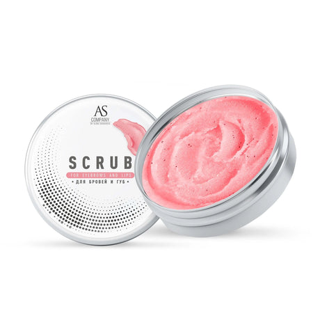 AS Company Scrub for Eyebrows and Lips 30g