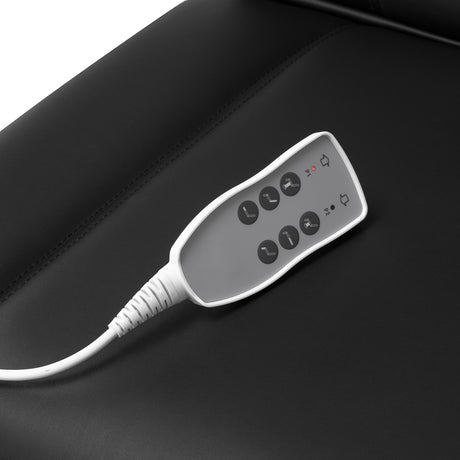 Azzurro Lux cosmetic chair 3m black - BVShop