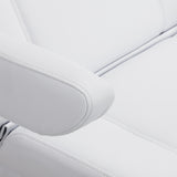 Azzurro Lux cosmetic chair 3m white - BVShop