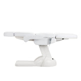 Azzurro Lux electric cosmetic chair pedi 3m white - BVShop