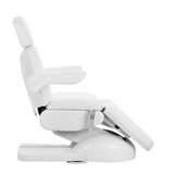 Azzurro Lux electric cosmetic chair pedi 3m white - BVShop