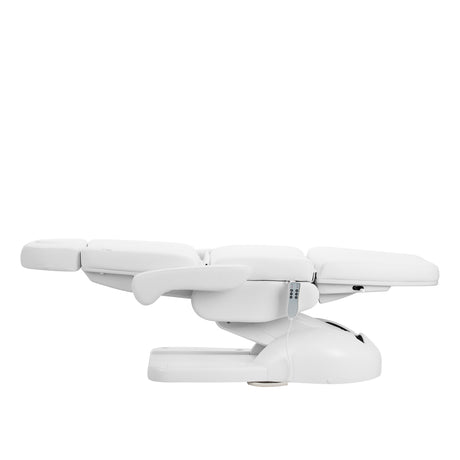 Azzurro Lux electric cosmetic chair pedi 3m white - BVShop