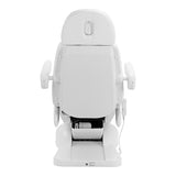 Azzurro Lux electric cosmetic chair pedi 5m white - BVShop