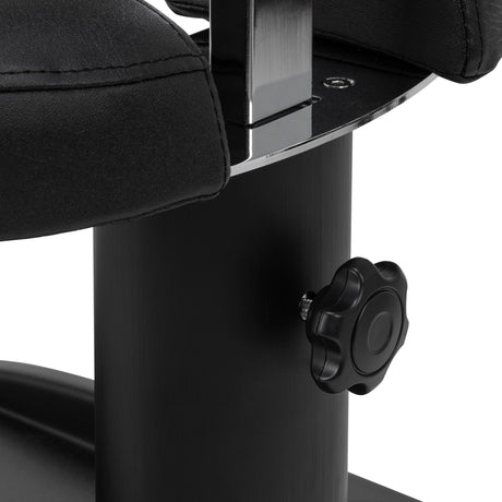 Azzurro paddling pool trolley black - BVShop