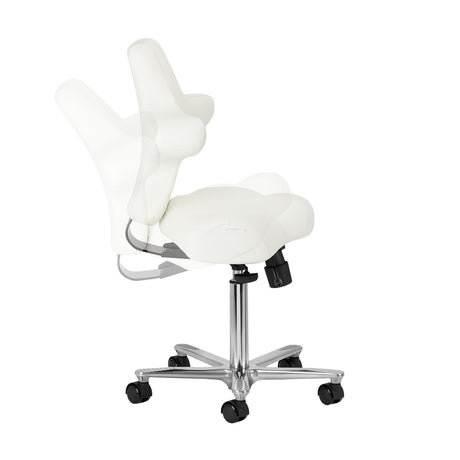 Azzurro Special 152 beauty chair white - BVShop