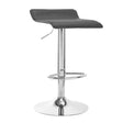 BAR STOOL QS-B08 GRAY - BVShop