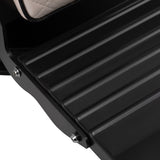 Barber chair Carlos extra pearl - BVShop