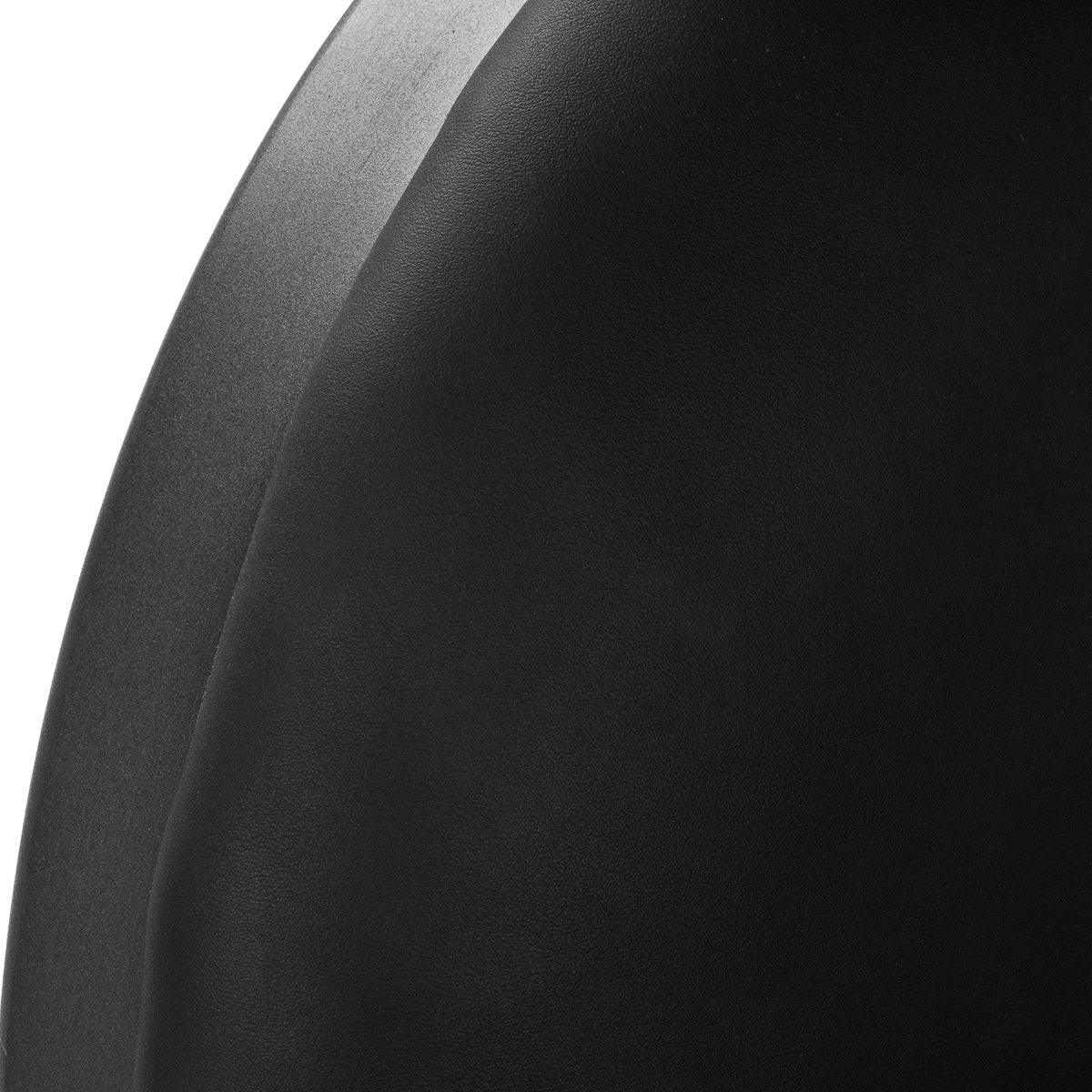 Barber chair Gabbiano Niccolo Black buttonless - BVShop