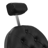 Barber chair Gabbiano Niccolo Black - BVShop