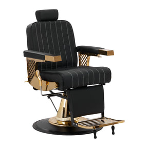 Barber chair Marcus Gold - BVShop