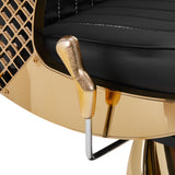 Barber chair Marcus Gold - BVShop