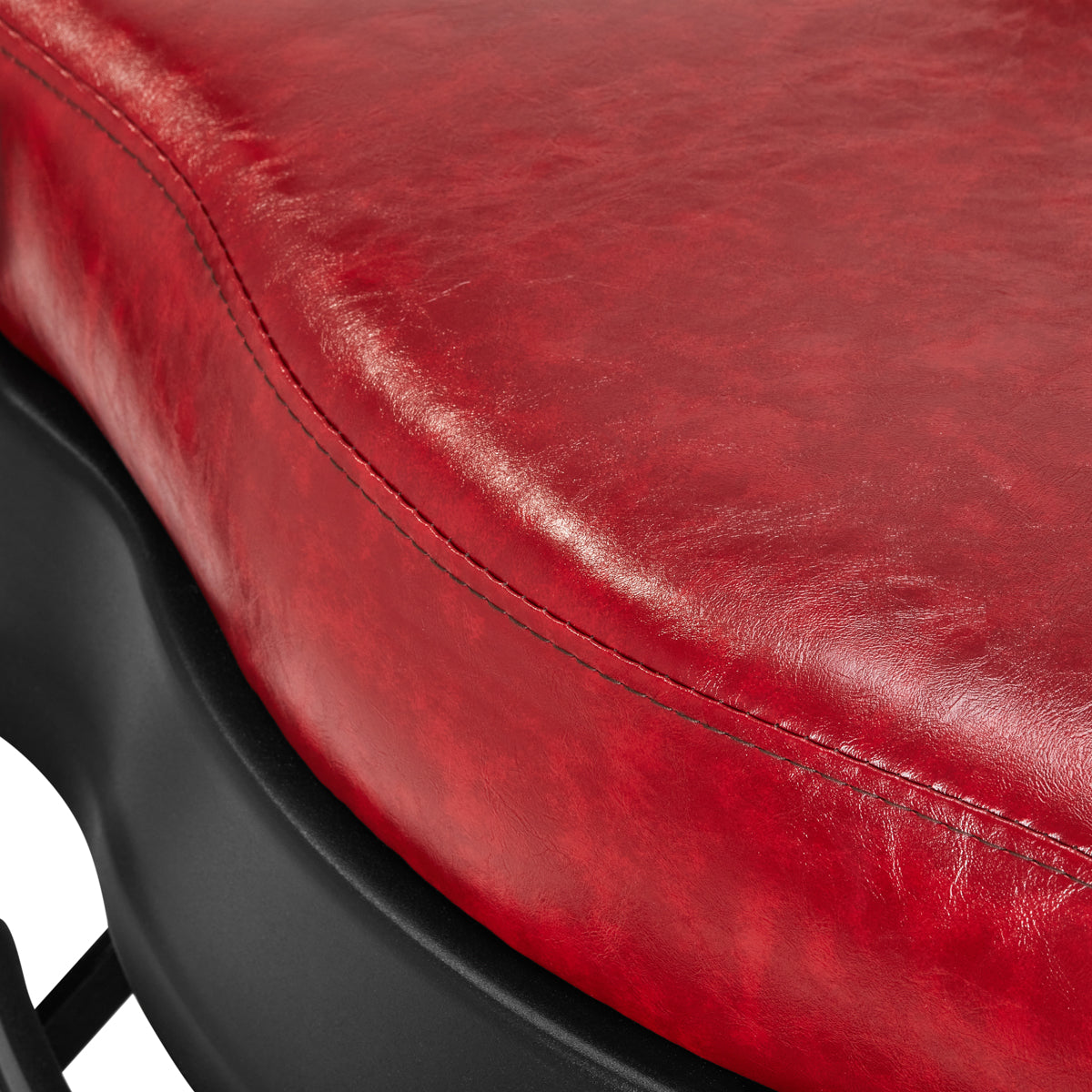 Barber chair President Red - BVShop