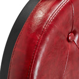 Barber chair President Red - BVShop