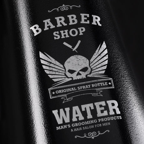 BARBER SPRAY PRO BLACK - BVShop