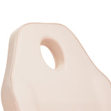 Basic 202 cosmetic chair with trays pink - BVShop