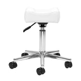 Bell Sillon mobile pedicure footstool white - BVShop