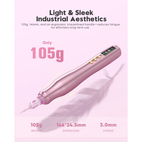 Biomaser TP006 machine pen لاسلكية