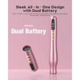 Biomaser TP006 machine pen لاسلكية