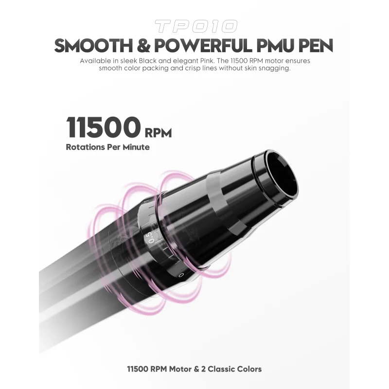 مجموعة machine pen لاسلكية Biomaser TP010