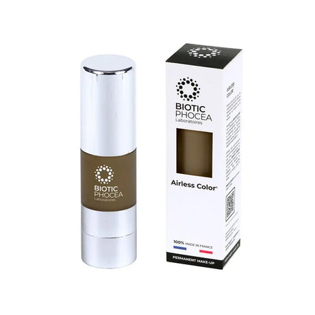 Biotic Phocea Airless Line Eyebrow Pigment Smoked Brown (EB06) 13ml - BVShop