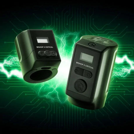 Bishop Power Wand Liner Tattoo PMU Machine Pen Full Set - BVShop