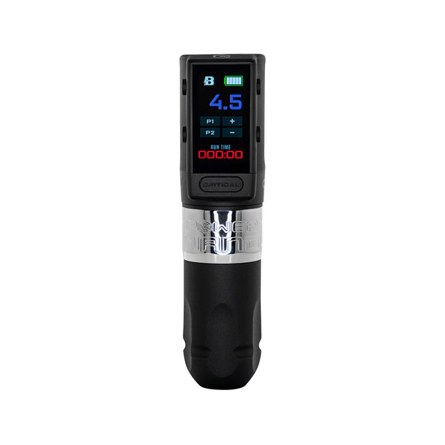 Bishop Stainless Steel Power Wand 4.2 Packer Machine - BVShop