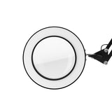 BLACK LED TABLE TOP MAGNIFIER LAMP GLOW 308 - BVShop
