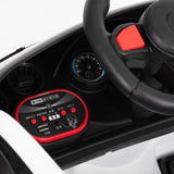 BM CHILDREN'S BABY HAIRDRESSING CHAIR WHITE - BVShop