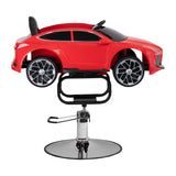 BMW CHILDREN'S CAR STYLING CHAIR RED - BVShop